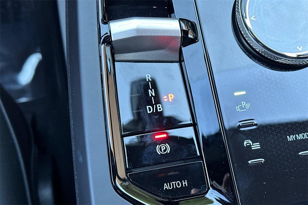 new 2026 BMW iX car, priced at $86,675