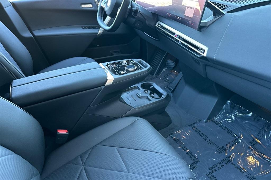 new 2026 BMW iX car, priced at $86,675