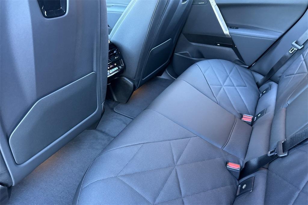 new 2026 BMW iX car, priced at $86,675