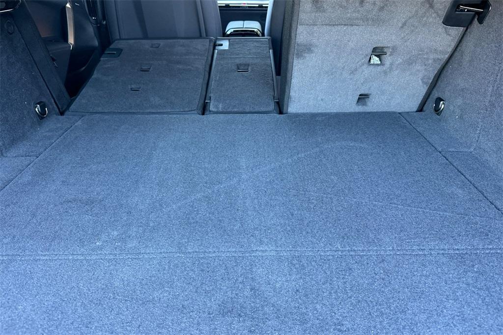 new 2026 BMW iX car, priced at $86,675