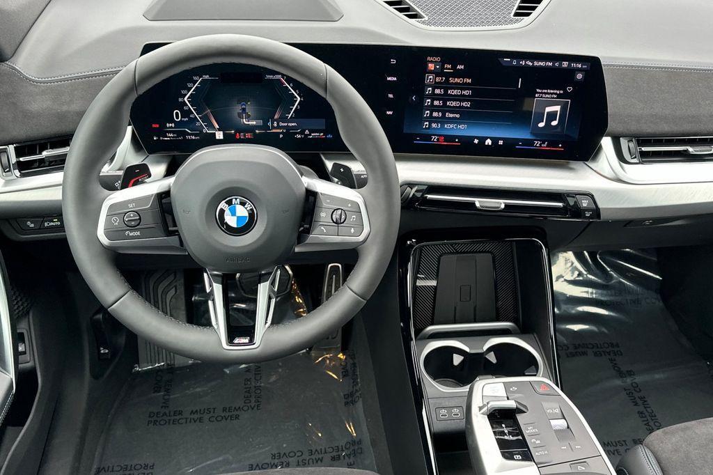 new 2026 BMW X1 car, priced at $54,465