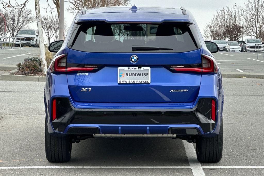 new 2026 BMW X1 car, priced at $54,465