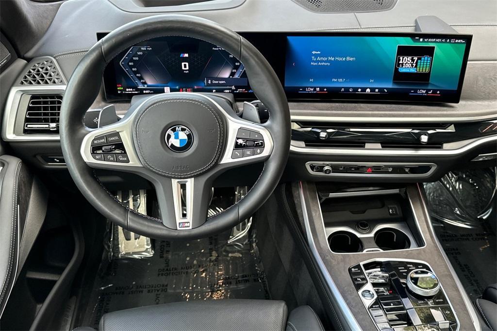 used 2025 BMW X7 car, priced at $99,988