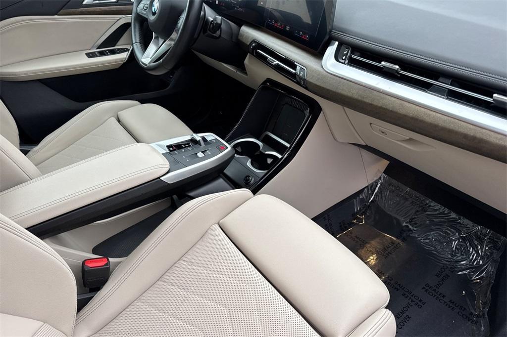 used 2023 BMW X1 car, priced at $31,900