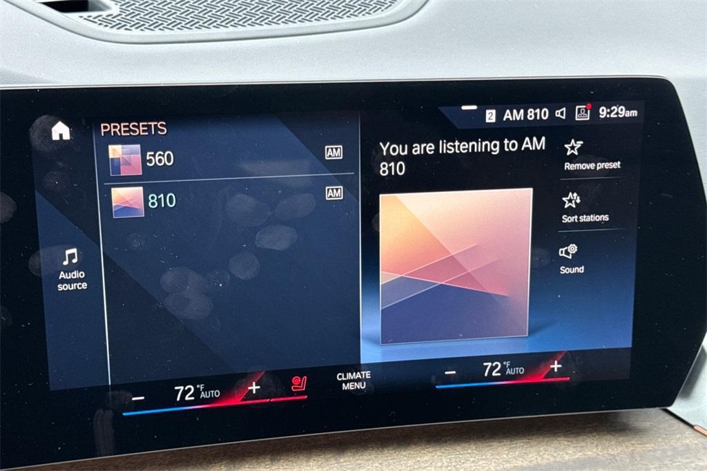 used 2023 BMW X1 car, priced at $31,900