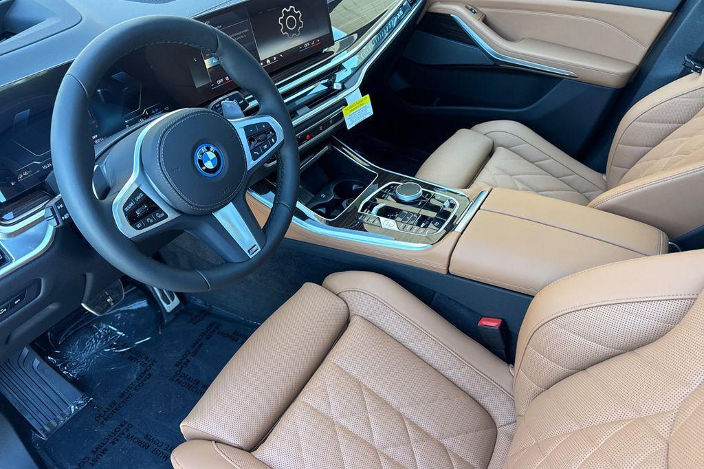 new 2026 BMW X5 PHEV car, priced at $85,125