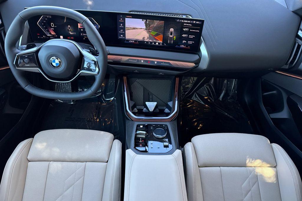 new 2026 BMW X3 car, priced at $54,825