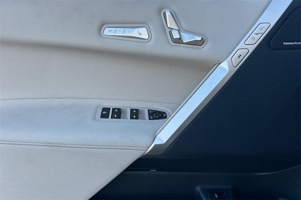 new 2026 BMW iX car, priced at $97,825