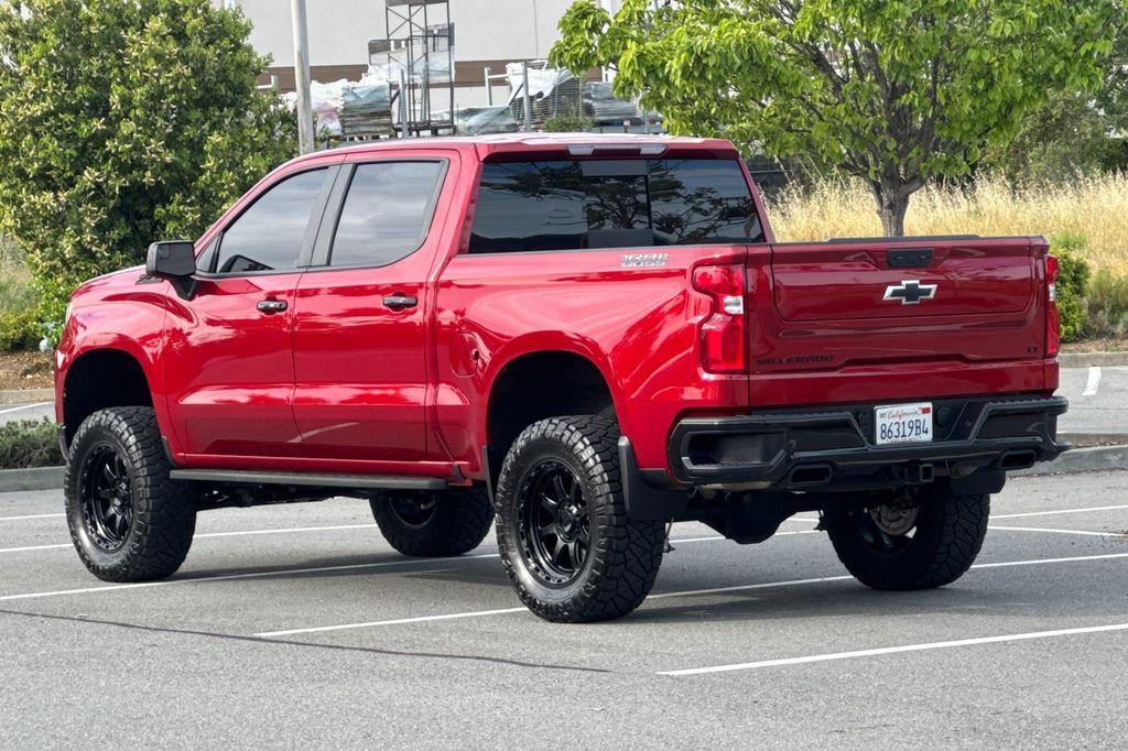 used 2024 Chevrolet Silverado 1500 car, priced at $53,988