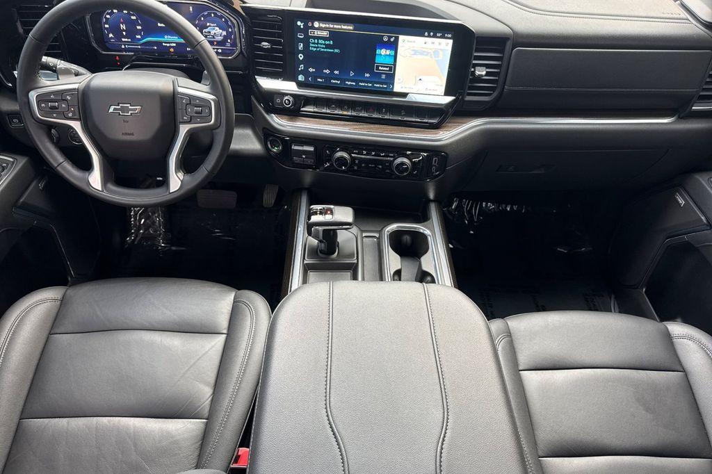 used 2024 Chevrolet Silverado 1500 car, priced at $53,988
