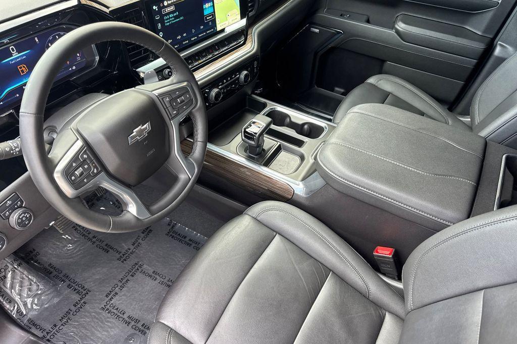 used 2024 Chevrolet Silverado 1500 car, priced at $53,988
