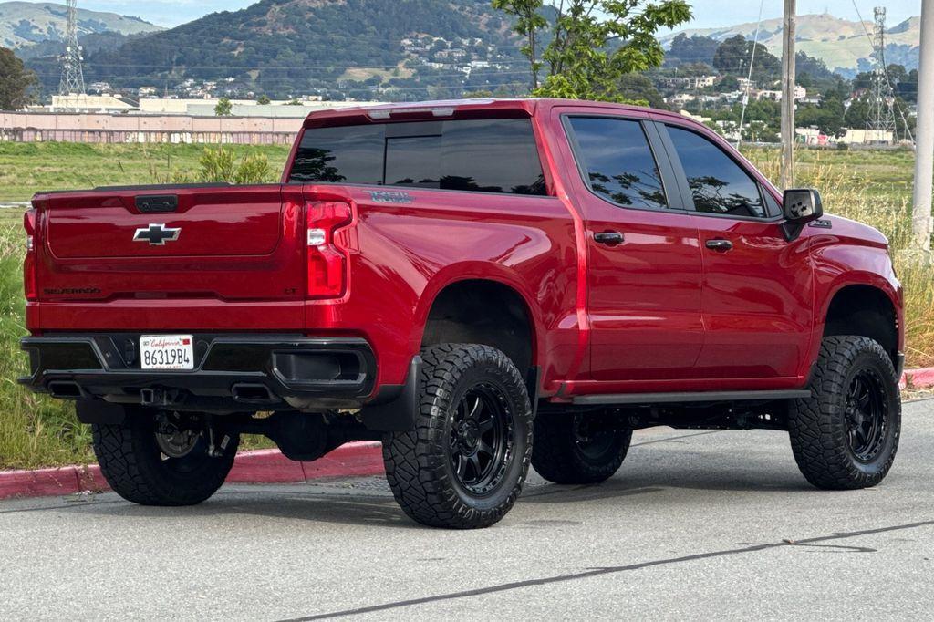 used 2024 Chevrolet Silverado 1500 car, priced at $53,988