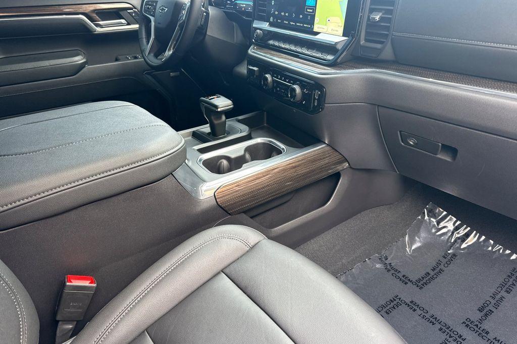 used 2024 Chevrolet Silverado 1500 car, priced at $53,988