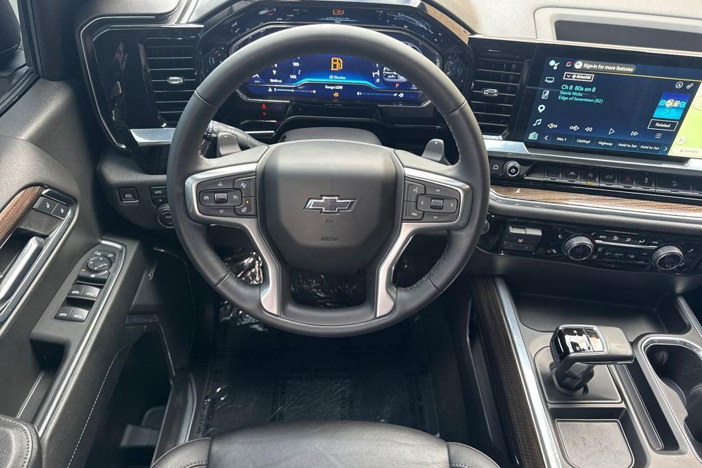 used 2024 Chevrolet Silverado 1500 car, priced at $53,988