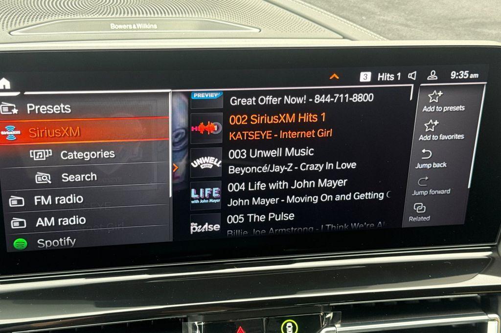 new 2026 BMW M850 Gran Coupe car, priced at $131,950