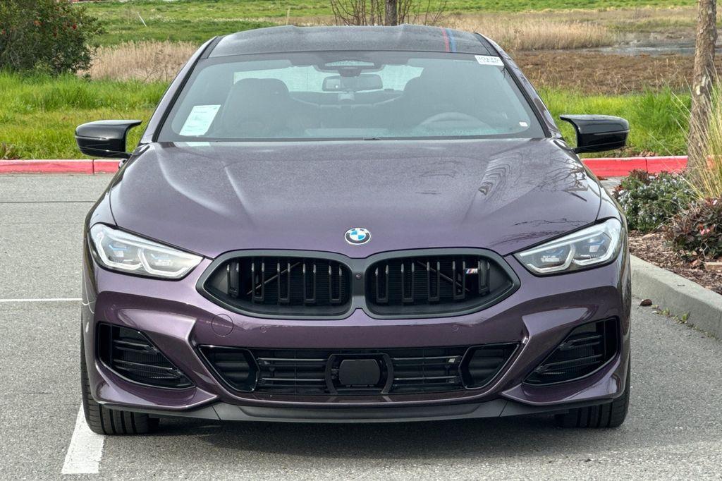 new 2026 BMW M850 Gran Coupe car, priced at $131,950