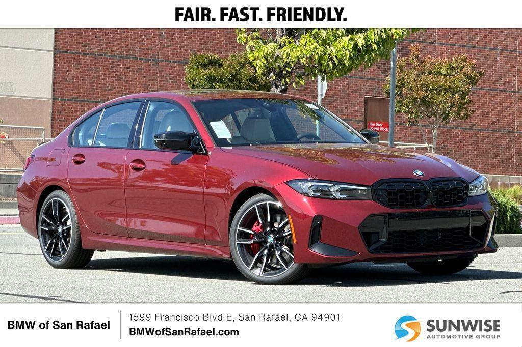 new 2026 BMW M340 car, priced at $77,150