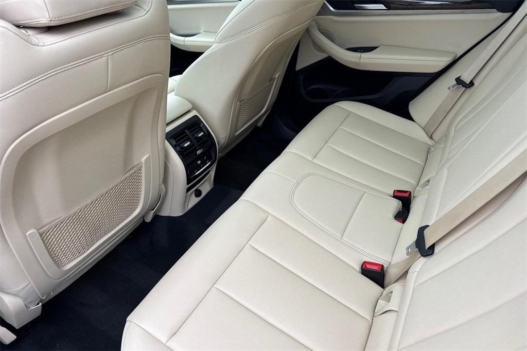 used 2018 BMW X3 car, priced at $26,988