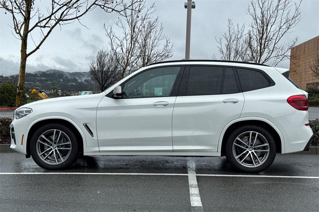used 2018 BMW X3 car, priced at $26,988