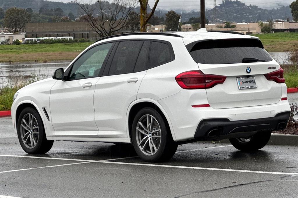 used 2018 BMW X3 car, priced at $26,988