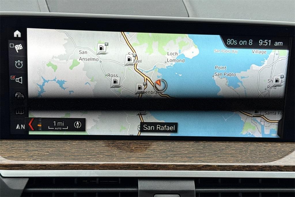 used 2018 BMW X3 car, priced at $26,988