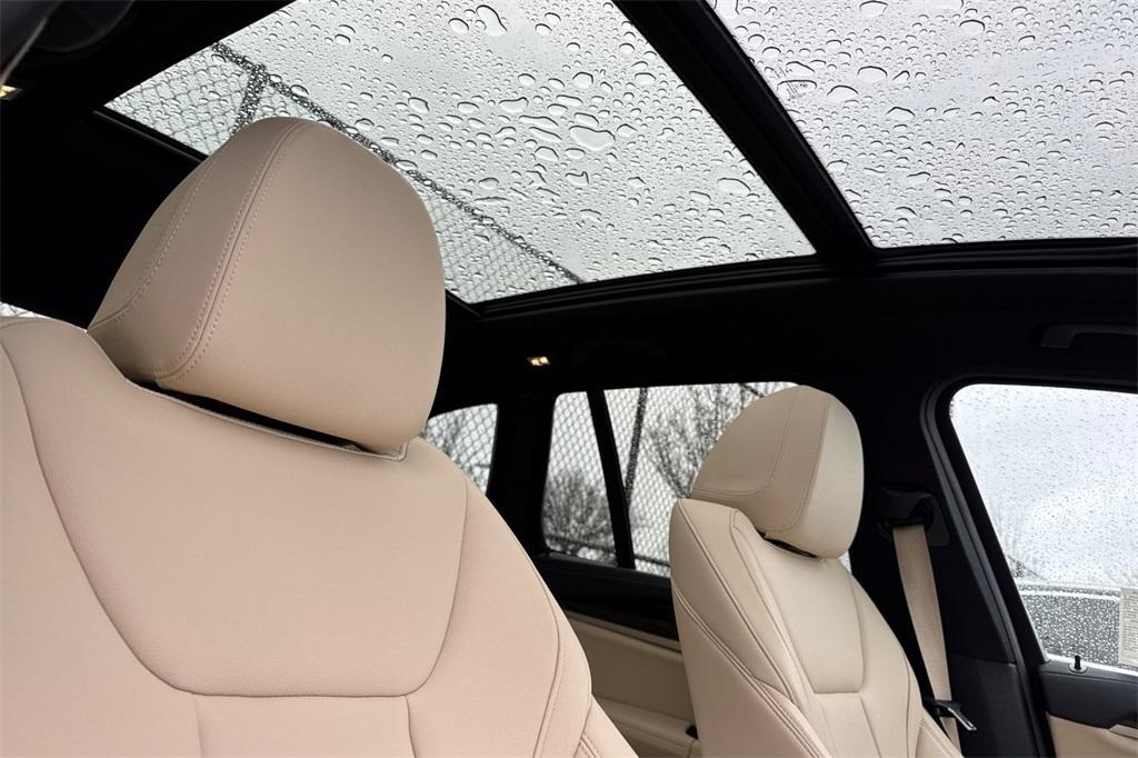 used 2018 BMW X3 car, priced at $26,988