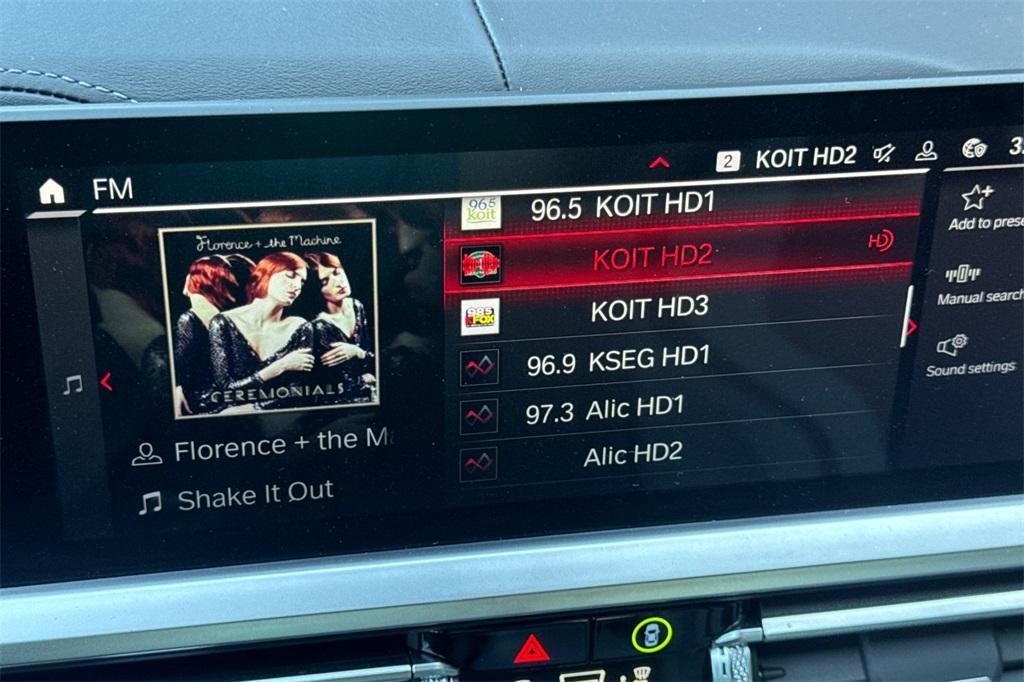 used 2022 BMW M3 car, priced at $63,988