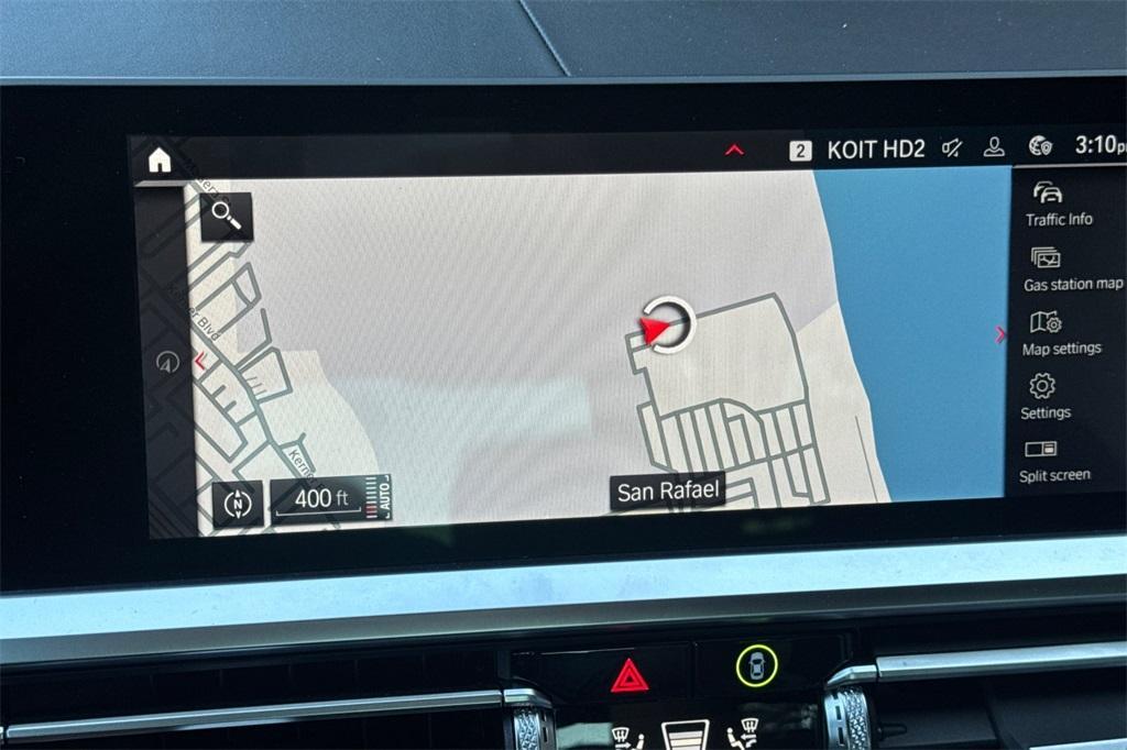 used 2022 BMW M3 car, priced at $63,988