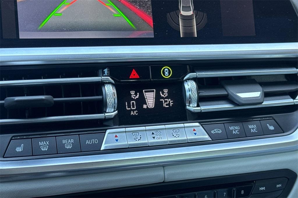 used 2022 BMW M3 car, priced at $63,988