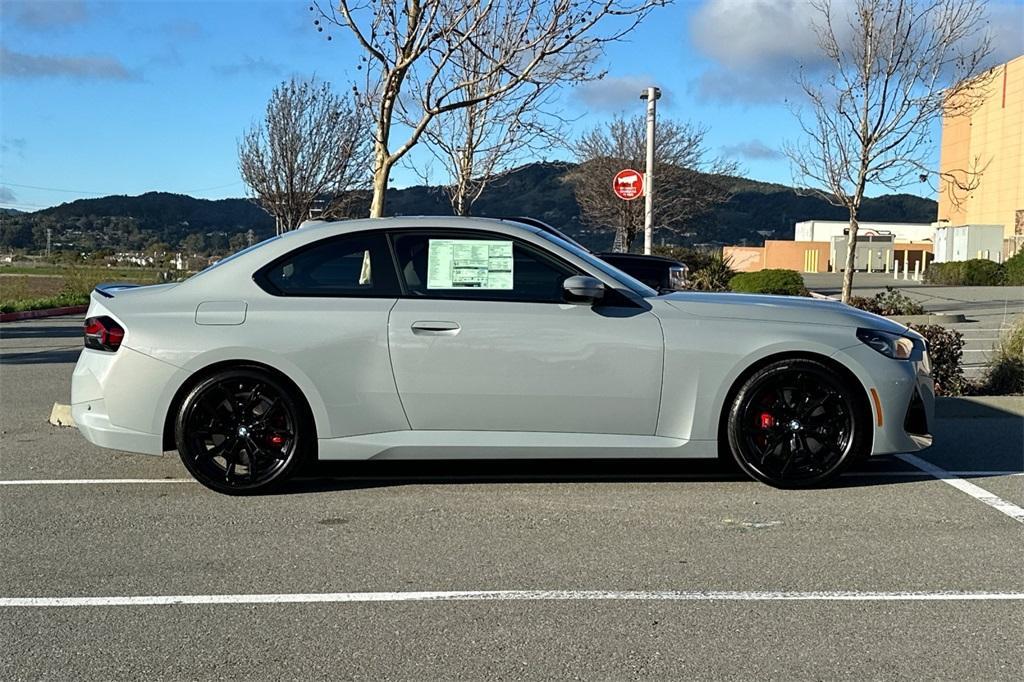 new 2026 BMW 230 car, priced at $51,330