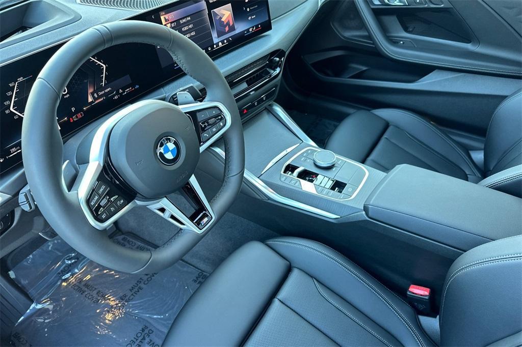 new 2026 BMW 230 car, priced at $51,330