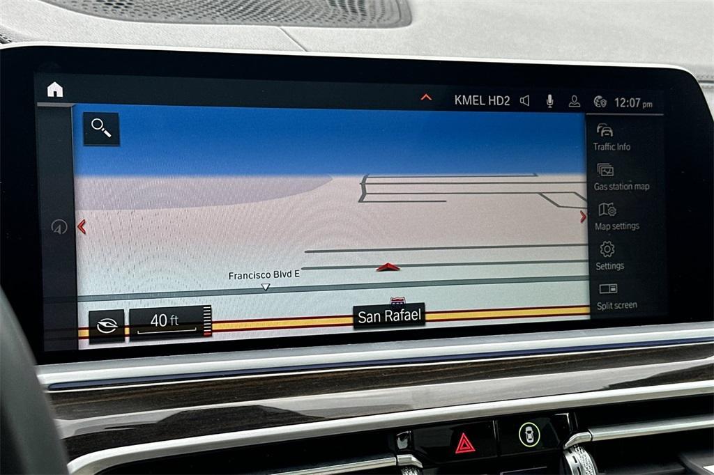 used 2021 BMW X5 car, priced at $33,988