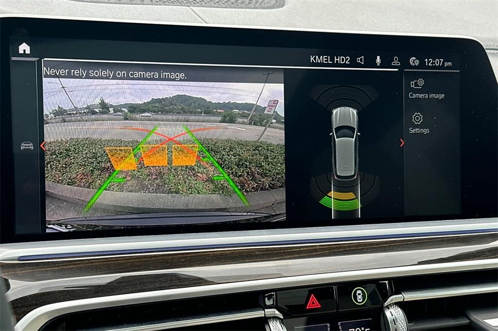 used 2021 BMW X5 car, priced at $33,988