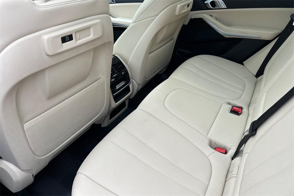 used 2021 BMW X5 car, priced at $33,988