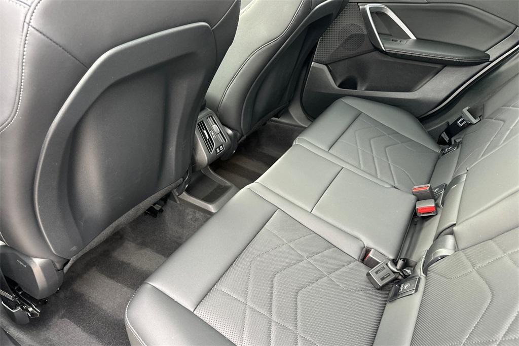 used 2025 BMW X1 car, priced at $41,988