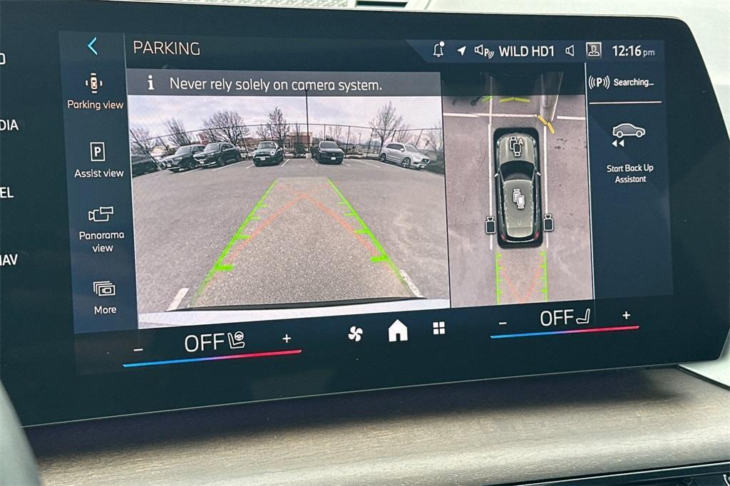 used 2025 BMW X1 car, priced at $41,988