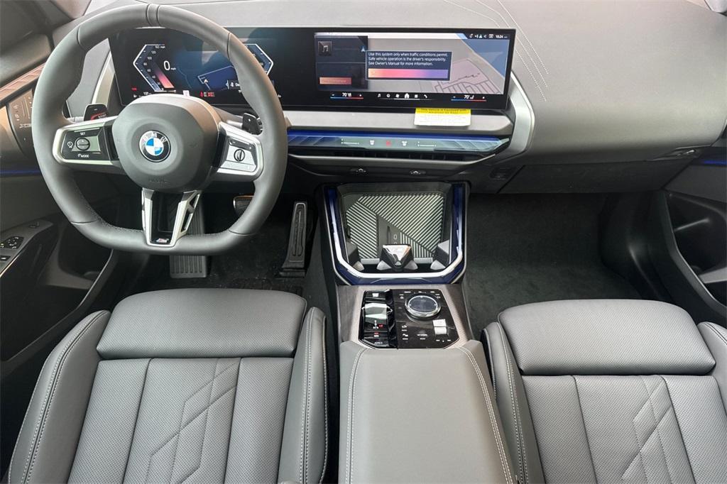 new 2026 BMW X3 car, priced at $61,425