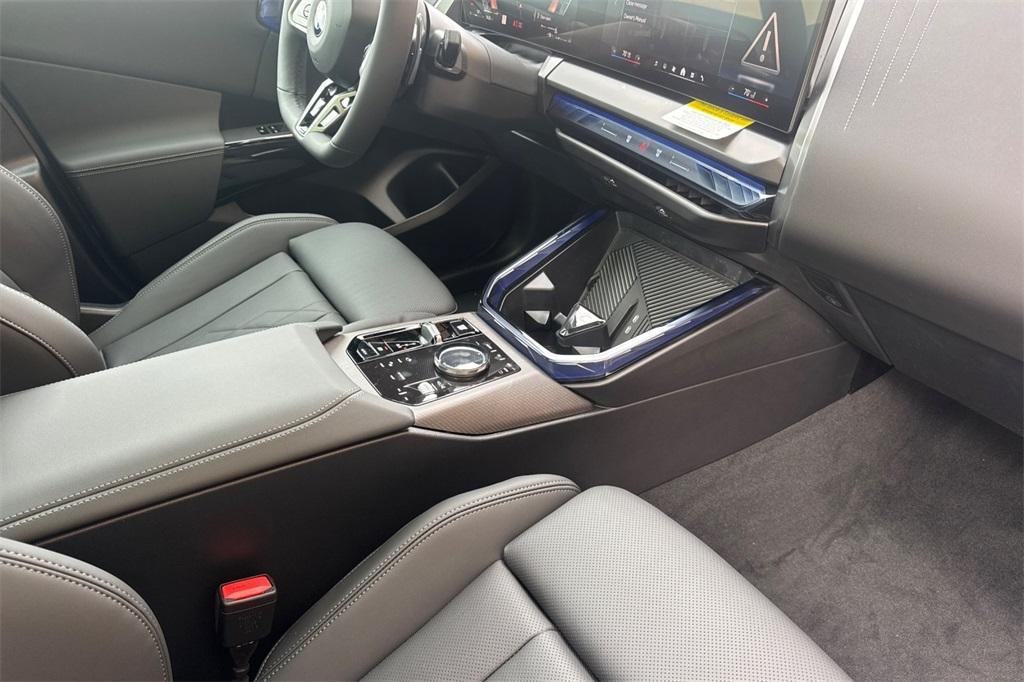 new 2026 BMW X3 car, priced at $61,425