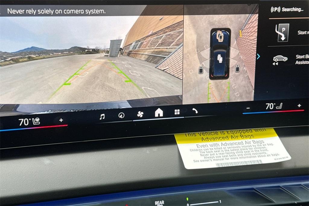 new 2026 BMW X3 car, priced at $61,425