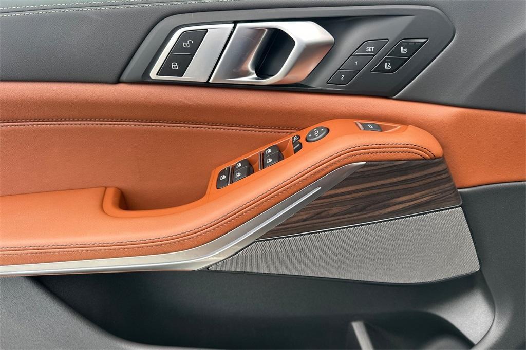 new 2026 BMW X5 car, priced at $92,300