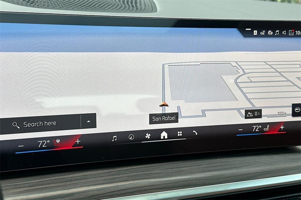 new 2026 BMW X5 car, priced at $92,300