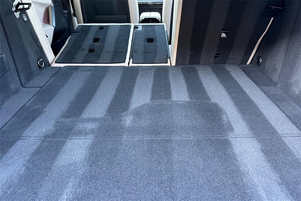 used 2025 BMW iX car, priced at $83,988