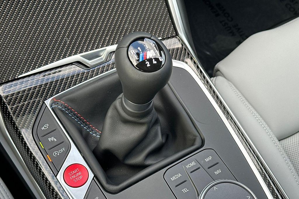 new 2026 BMW M4 car, priced at $85,525