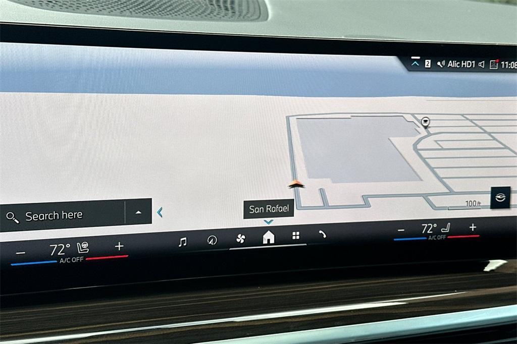 used 2025 BMW X7 car, priced at $75,900