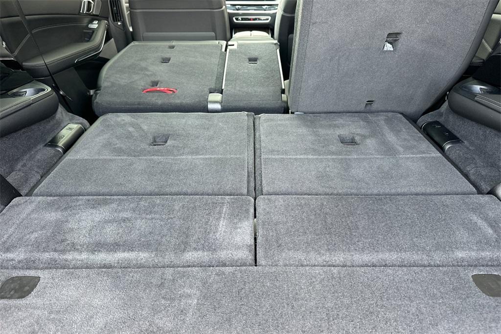 used 2025 BMW X7 car, priced at $75,900