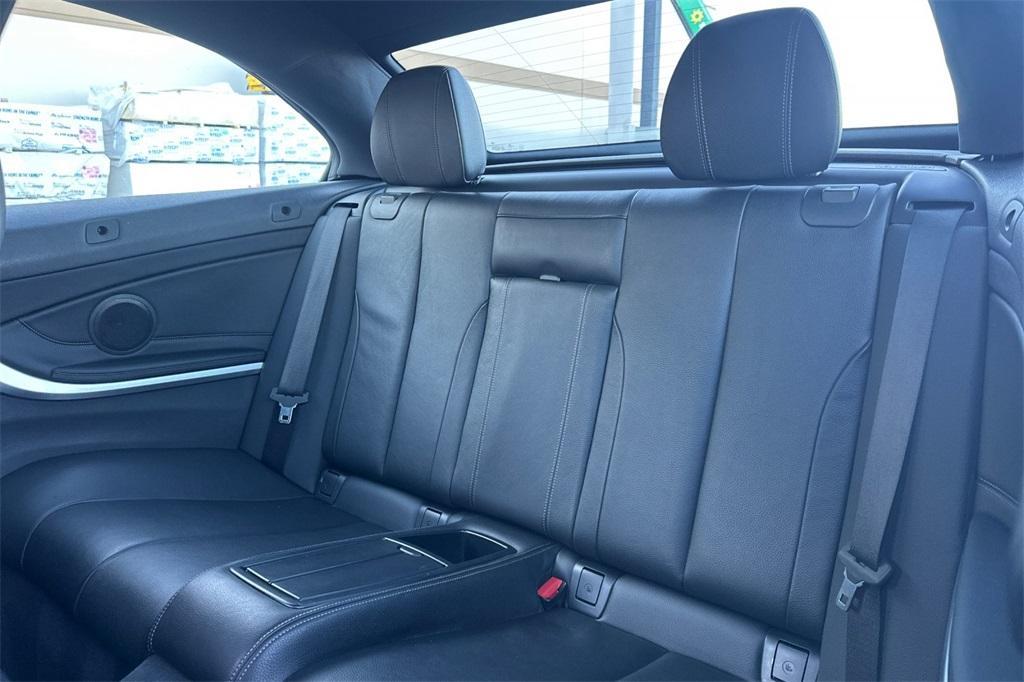 used 2019 BMW 430 car, priced at $27,900
