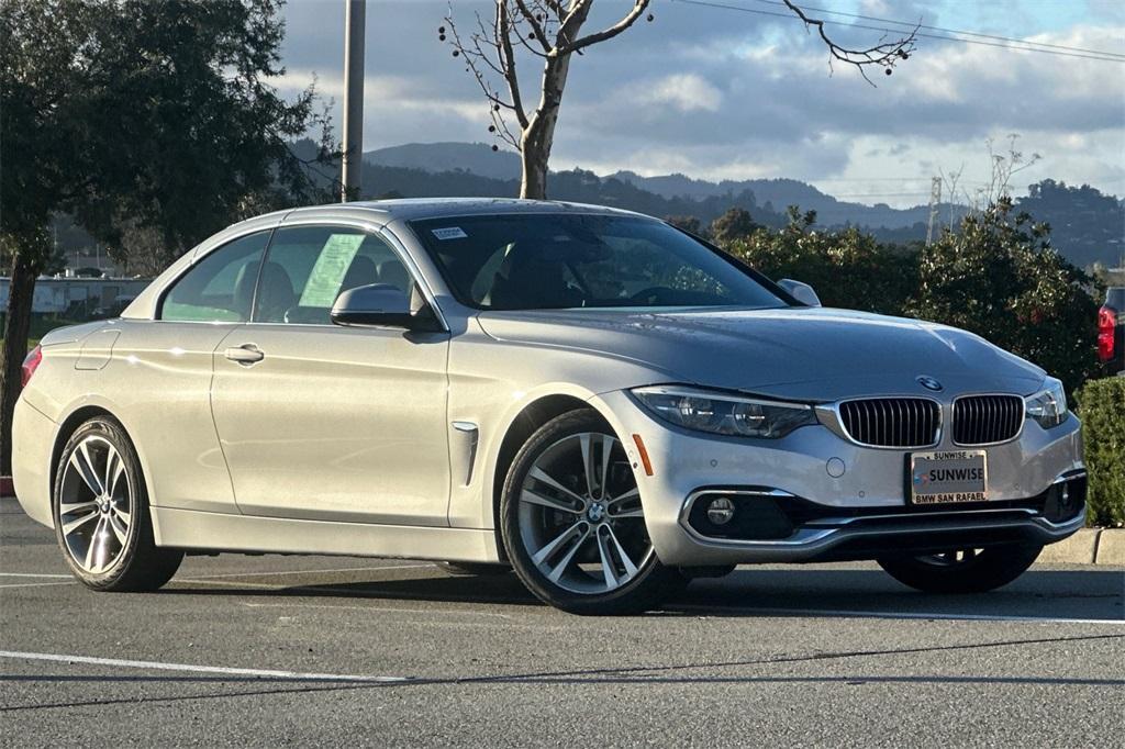 used 2019 BMW 430 car, priced at $27,900