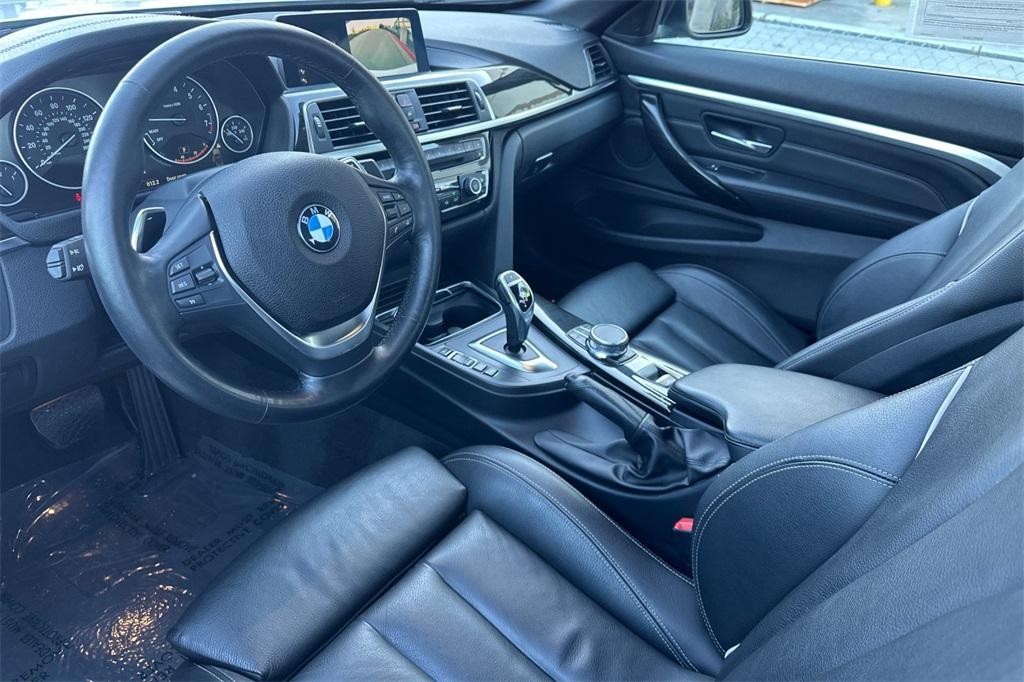 used 2019 BMW 430 car, priced at $27,900