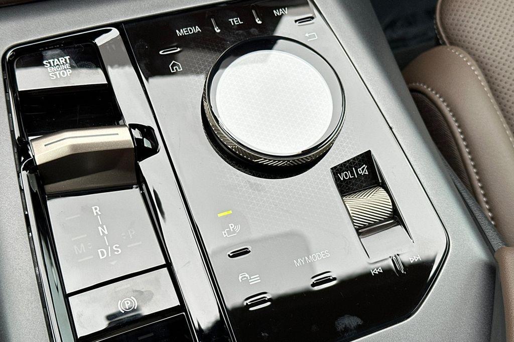 used 2025 BMW X3 car, priced at $45,988