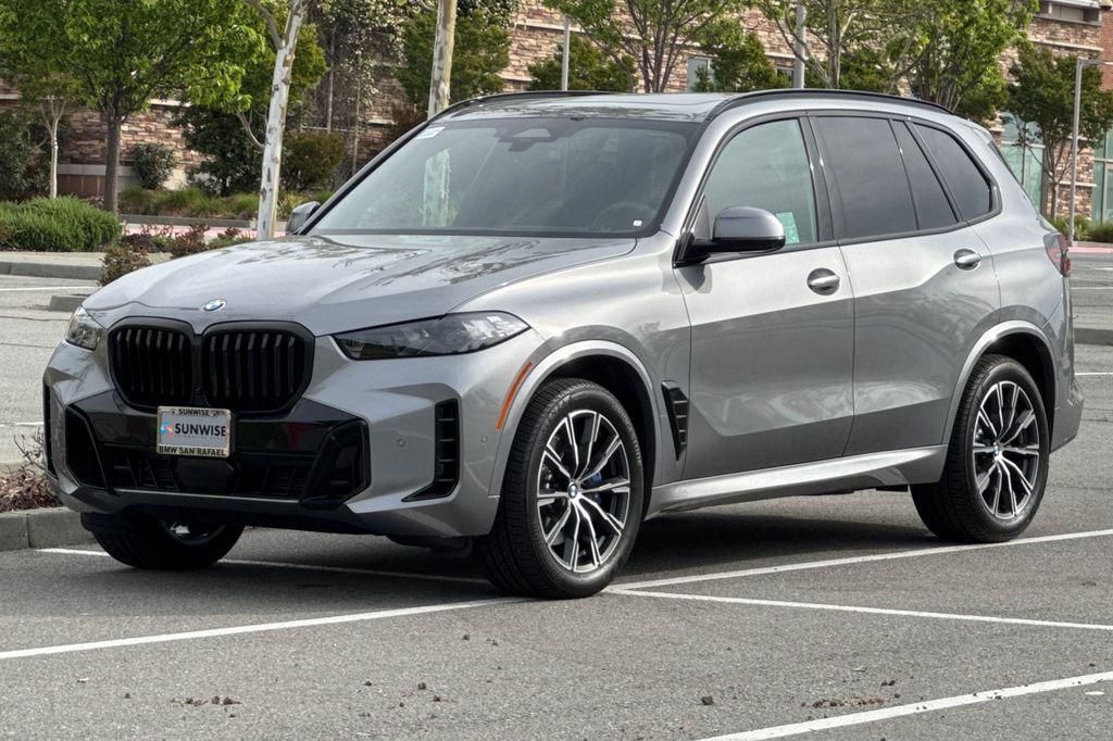 used 2026 BMW X5 car, priced at $67,900